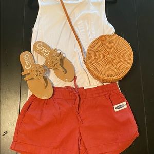 New with tags Old Navy Linen Shorts Size Small